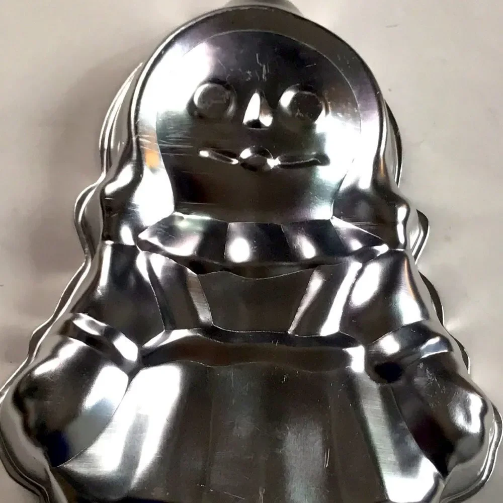Wilton Vintage Reggedy Doll Aluminum Kate